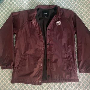 Vans jacket